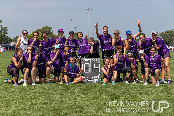 Vengeance Team Photo - Select Flight Invite 2024