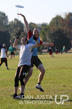 USAU Northeast Mixed Regionals -- Sunday