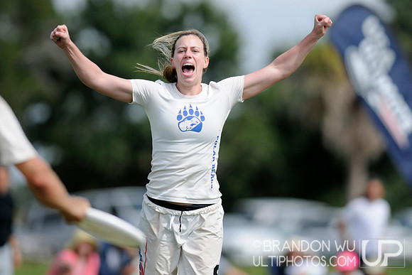 USA Ultimate Club Championships 2011 - Mixed Finals