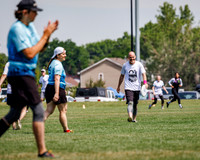 Aurora, CO: USAU Masters Championships 2025. Friday, July 18, 20