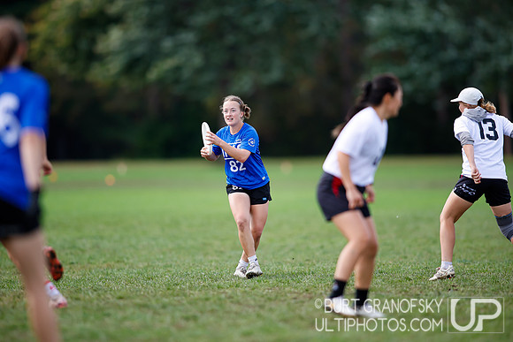 USA Ultimate Northeast Regionals, 9/22/2024