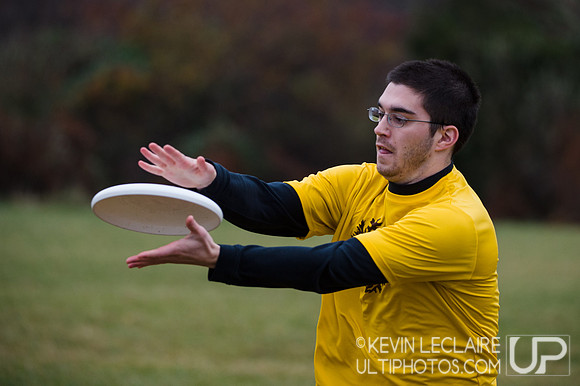 WAFC 2013 Fall Rec League Tourney Playoffs Action