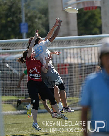 2013 USA Ultimate Club National Championships Thursday