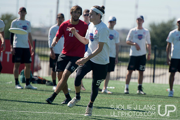 Men's Quarters - USAU Club Nationals