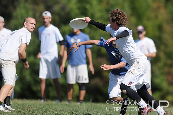 2nd Place Play-In: Los vs. Pike
