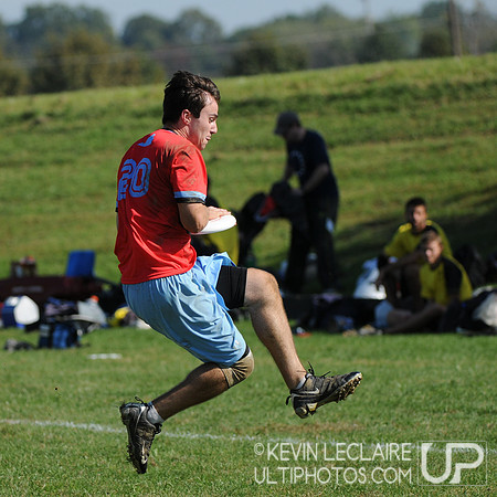 Sunday 2nd round Action from 2011 Mid-Atlantic Open Regionals