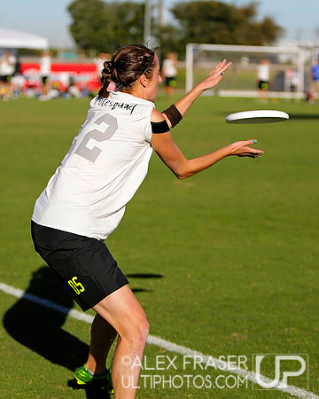 Thursday Pool Play - 2014 USAU National Championships