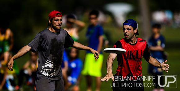 WUCC Day 6 Thursday play