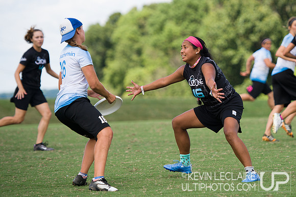 Chesapeake Open 2016 Sunday Action