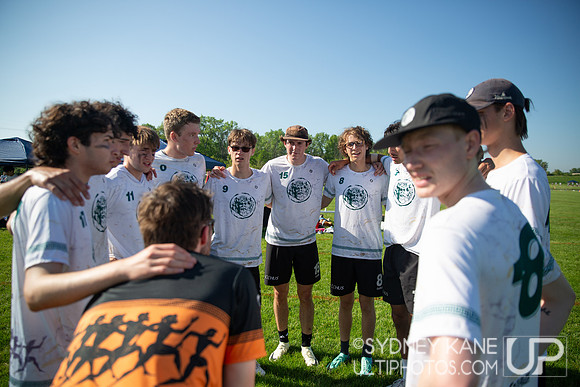2024 USA Ultimate Division III College Championships