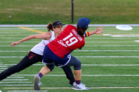 Team USA v shame Showcase Game