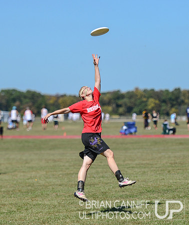 2014 USAU Mid-Atlantic Regionals Women's