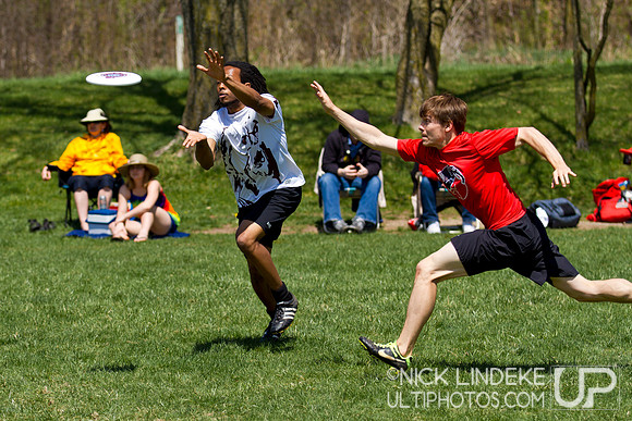Sunday Action - Great Lakes Regionals