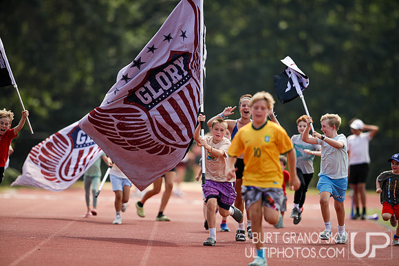 UFA Playoffs: Glory vs Empire July 27 2024