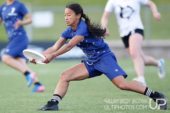 Day 2 of USA Ultimate 2022 D-III College Championships