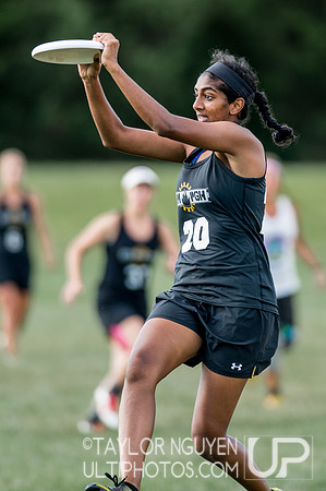 2016 USA Ultimate Mid-Atlantic Regionals Bracket Play