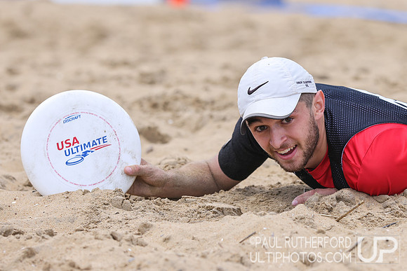 2022 USA Ultimate Beach National Championships