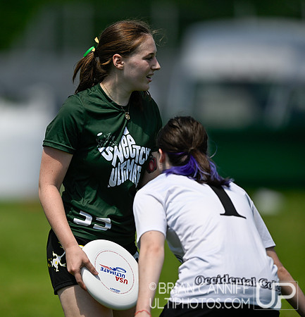 2024 USA Ultimate Division 3 College Championships