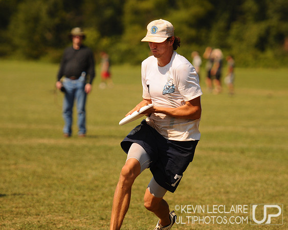 Sunday Elite Open Playoff action -- Chesapeake Open 2010