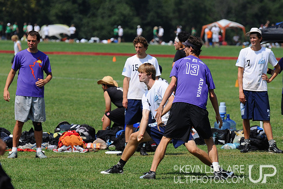 Sunday Elite Open Semifinal Round
