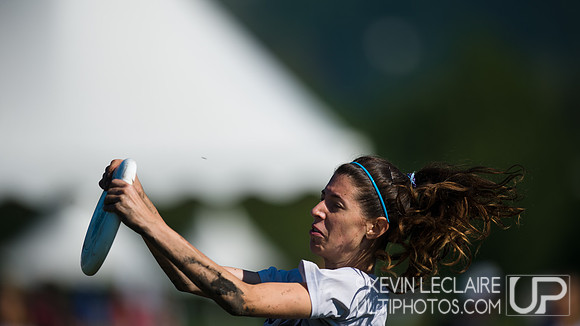 Monday WUCC 2014 Pool Play Action