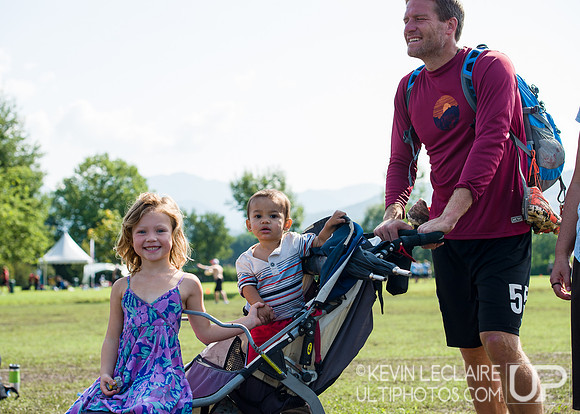 Wednesday WUCC 2014 Action