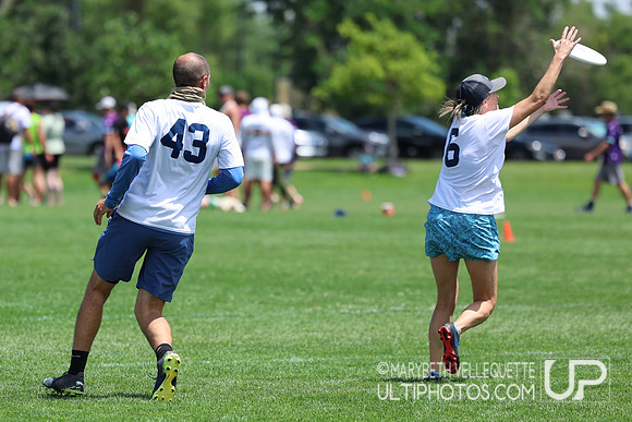USAU Masters Championships
