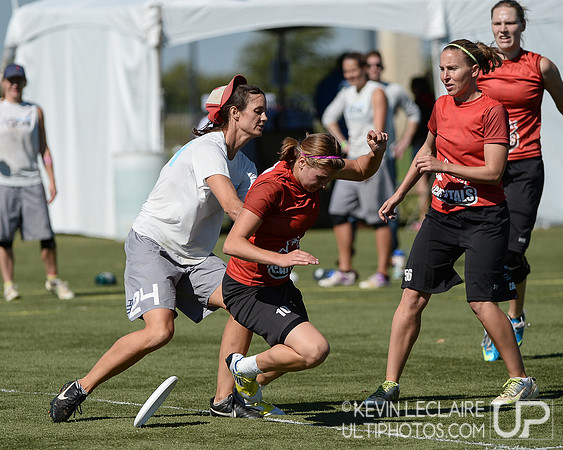 2013 USA Ultimate Club National Championships Thursday