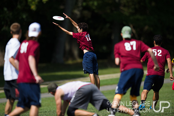 Capital Sectionals 2014 Sunday action