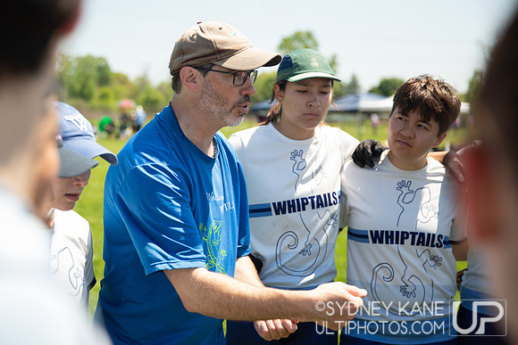 2024 USA Ultimate Division III College Championships