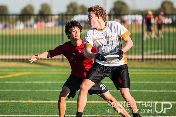 2014 USAU National Championships - Prequarters