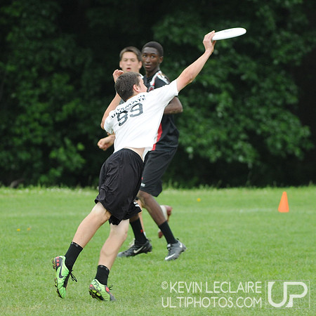 Sunday 12:30pm Open Division Semis & Consolation Round -- 2011 High School Easterns