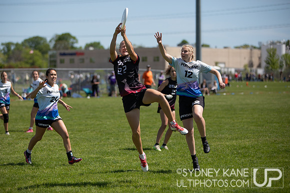 2024 USA Ultimate Division III College Championships