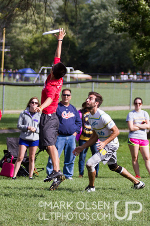 Saturday - Highlights - Great Lakes Club Regionals 2016