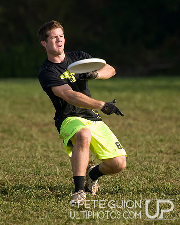 Sunday Play-in Round -- 2011 Patriot Games