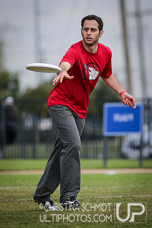 USA Ultimate National Championships 2013 - Friday