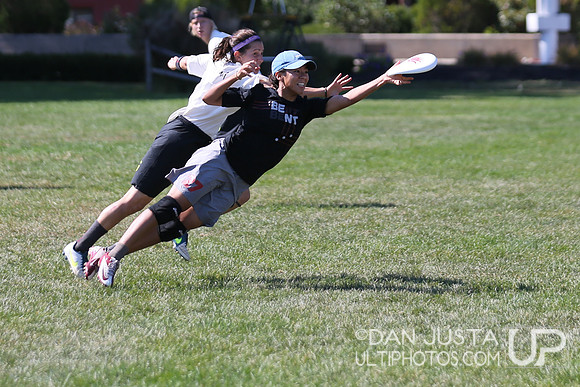 USAU Northeast Womens Regionals -- Sunday