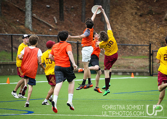 Juniors Terminus 2014 - Saturday - JV Division