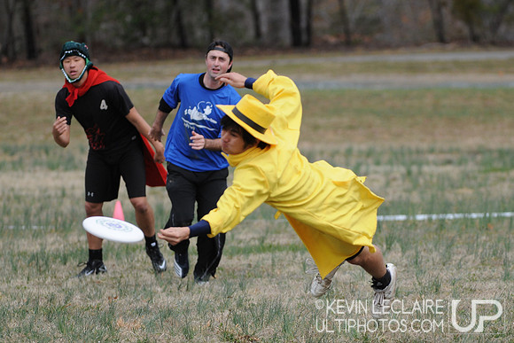 Fools Fest 2011 - Friday Action