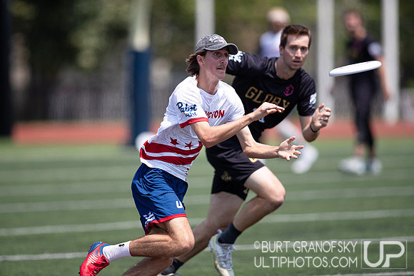 UFA Breeze at Glory, July 6 2025