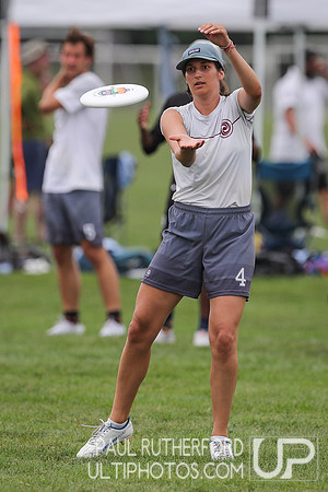 Meclao’ and Catchup at the 2022 World Ultimate Club Championships
