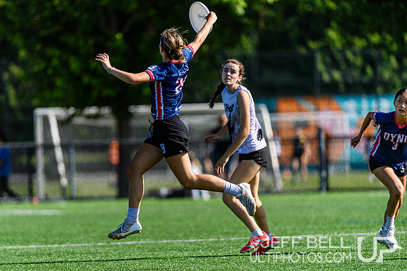 2023 BC Junior Ultimate Championship