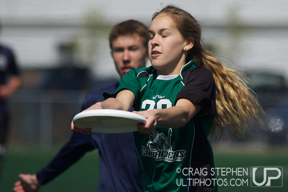 2012 Canadian High School Ultimate Championships