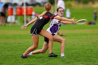 Saturday action at the USA Ultimate Youth Club Championships in