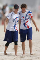 Day 3 of the 2015 World Championships of Beach Ultimate