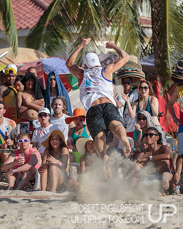 Day 3.  Finals .Boracay Open Beach. Jan 2015