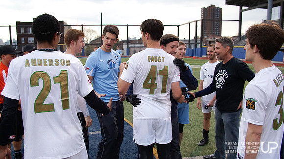 MLU Rumble vs. Whitecaps