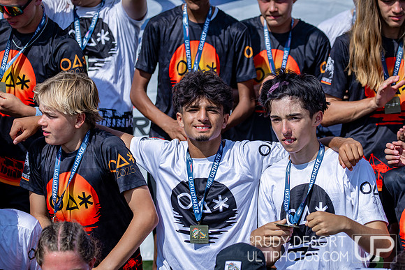 USA Ultimate Youth Club Championships 2025