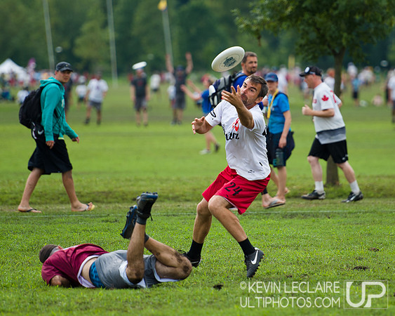 Wednesday WUCC 2014 Action
