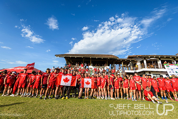 2025 BC Pan American Youth Ultimate Championship